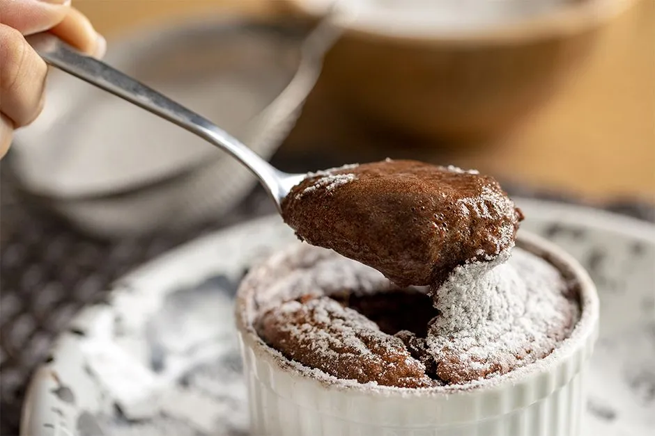 Çikolatalı Sufle tarifi