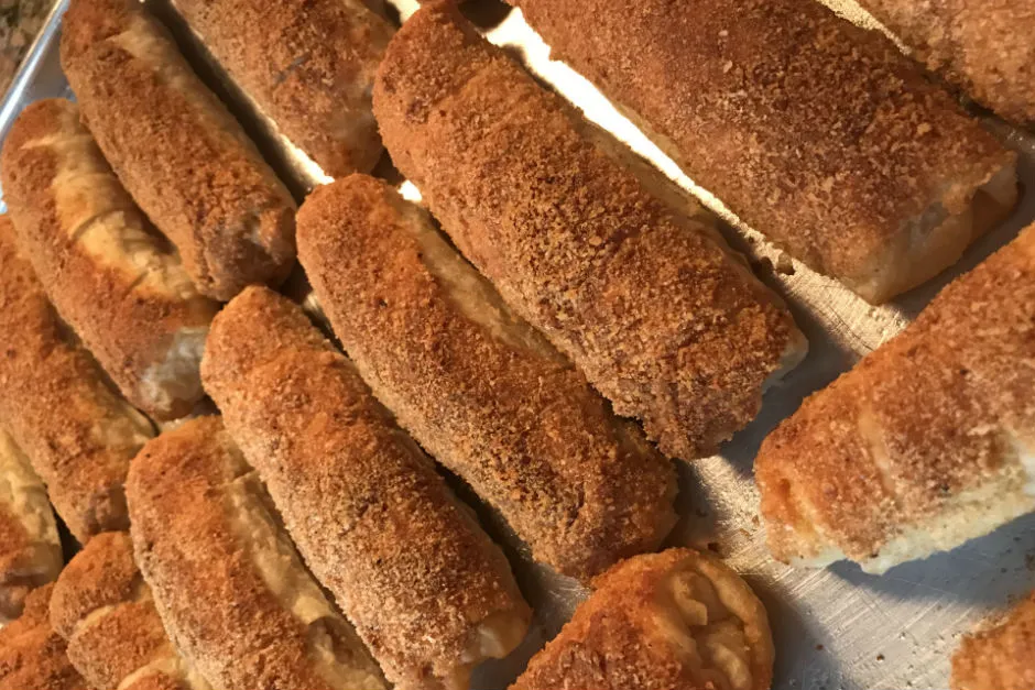 Çin Böreği tarifi
