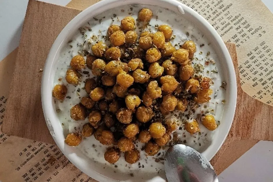 Çıtır Nohut Cipsi tarifi