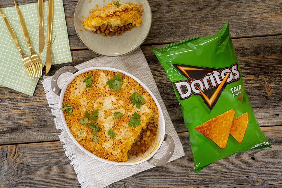 Doritos Kaplamalı Çoban Payı tarifi