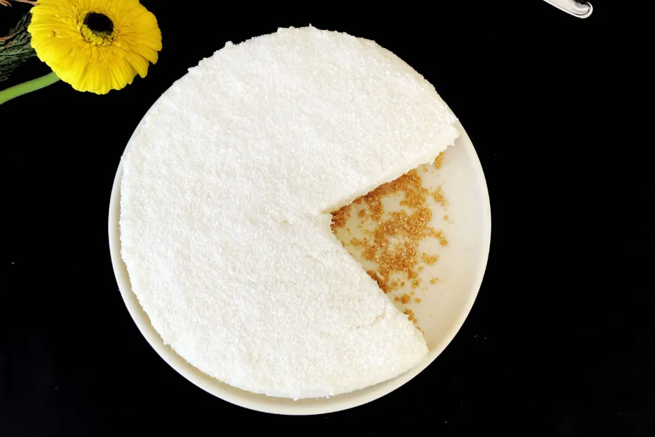 Coconut Cake tarifi