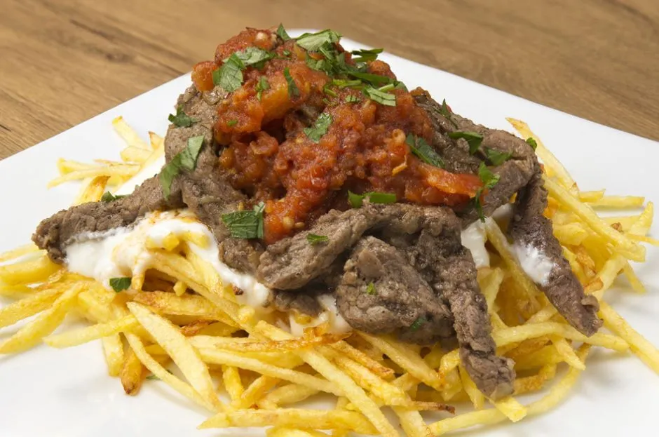 Çökertme Kebabı tarifi