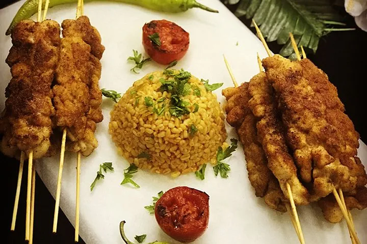 Çöp Şişte Şinitzel tarifi