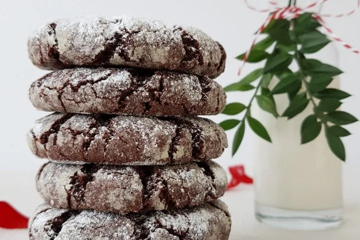 Crinkle Cookie tarifi