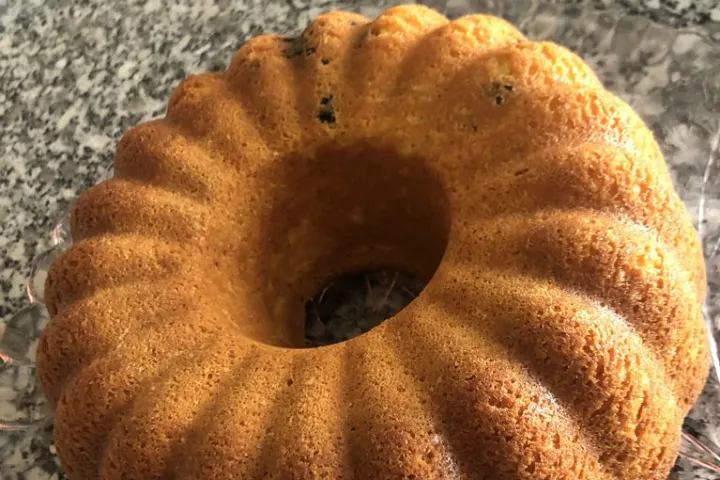 Damla Çikolatalı Limonlu Kek tarifi