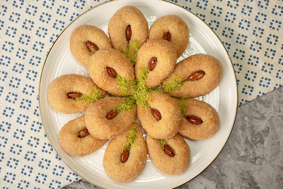 Damla Tatlısı tarifi