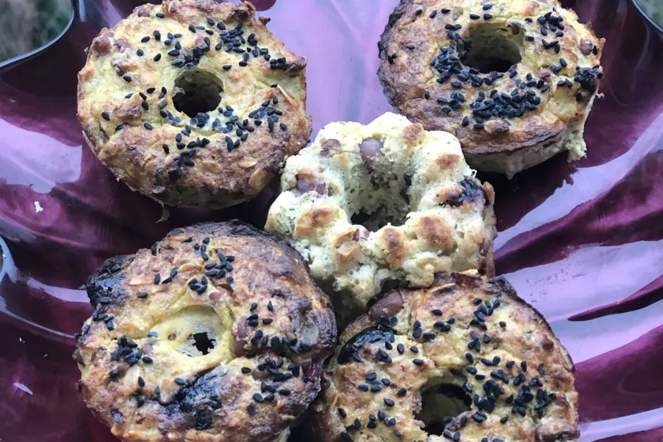 Dengeleme Poğaçası tarifi