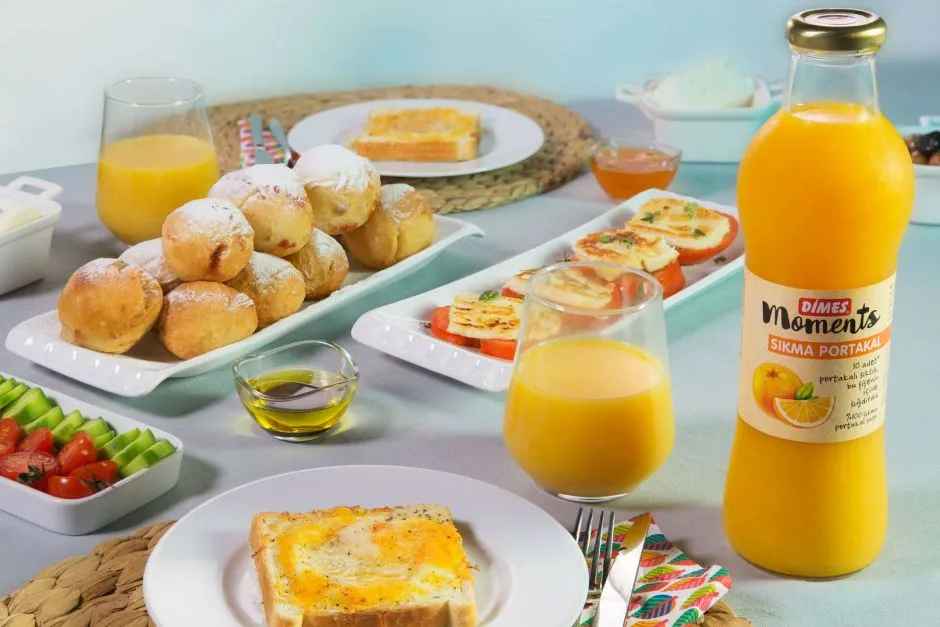 Hafta Sonu Geldi Kahvaltısı tarifi