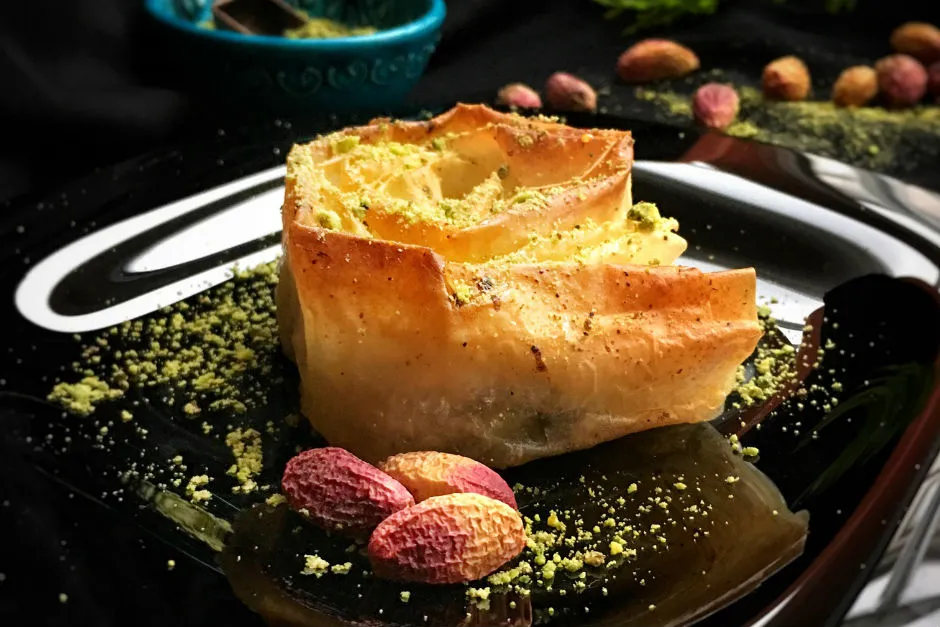 Dolangel Tatlısı tarifi