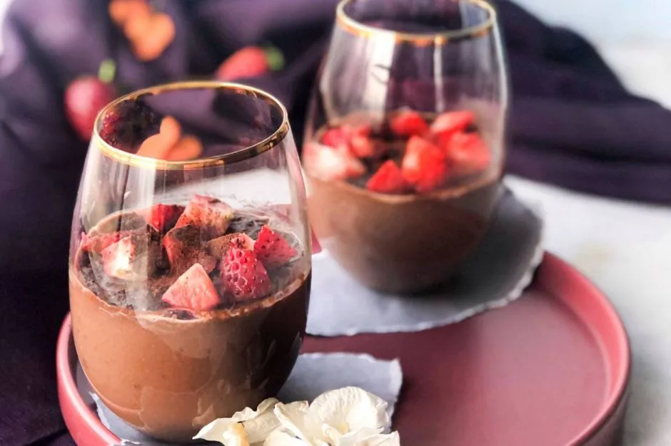 Dört Malzemeli Puding tarifi