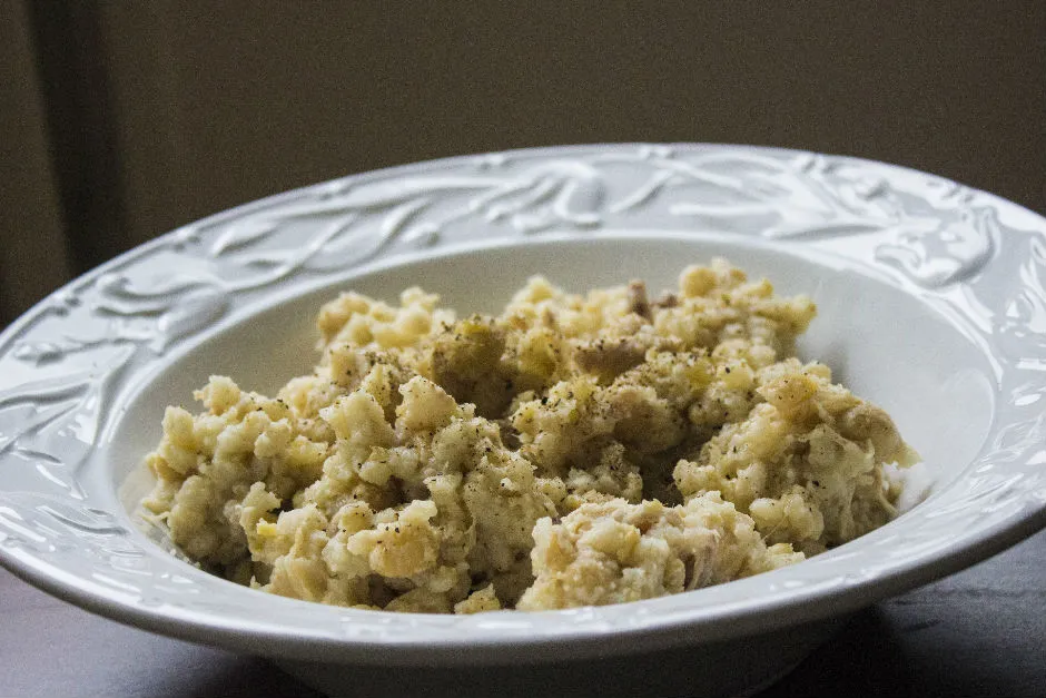 Dövme Pilavı tarifi