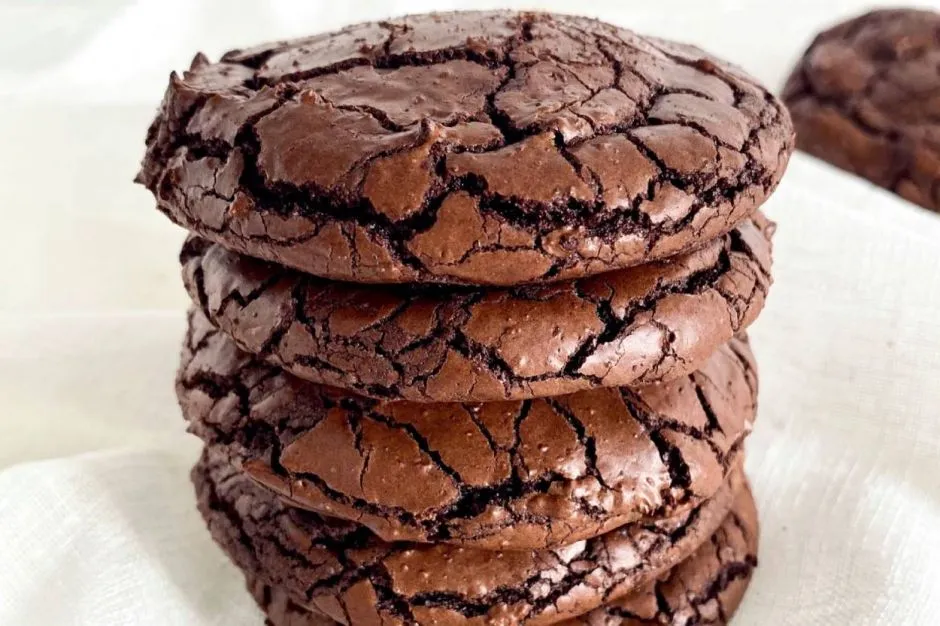 Efsane Brownie Kurabiye tarifi