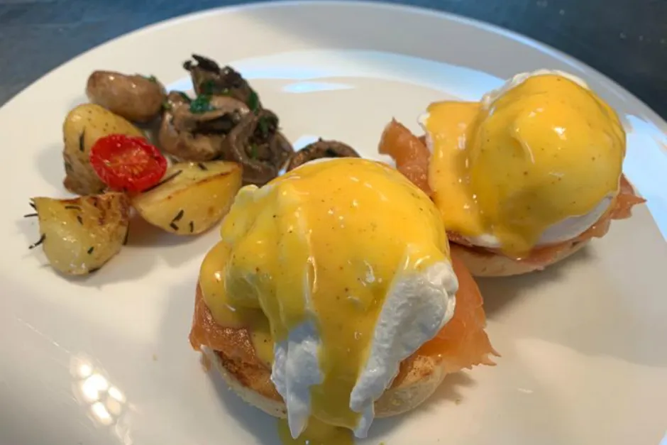 Egg Royal tarifi