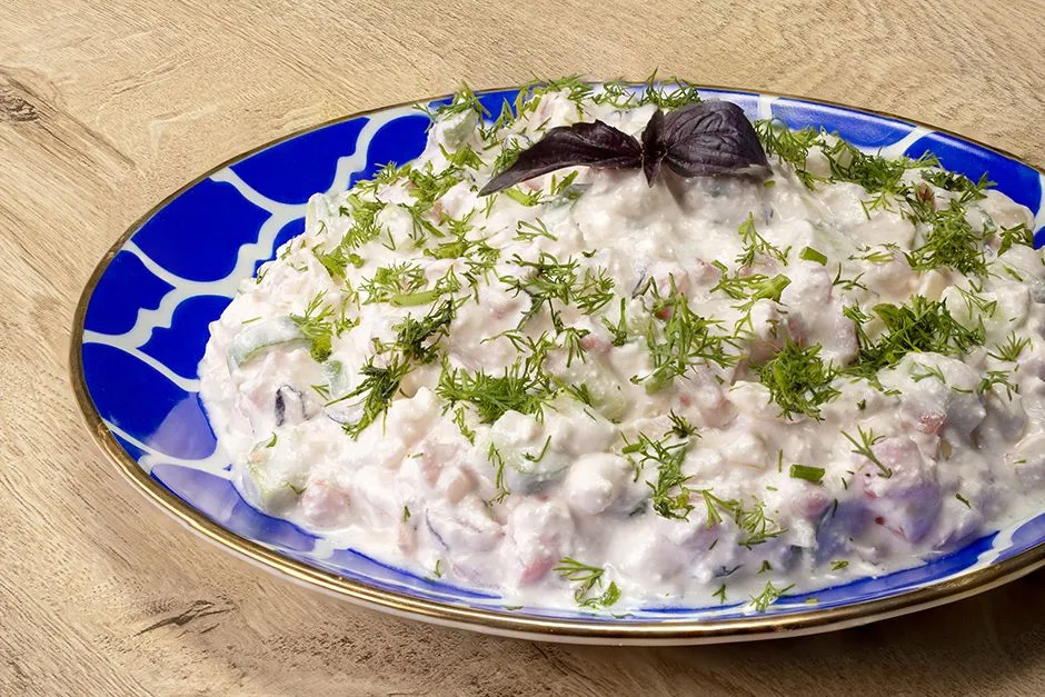 Eğin Piyazı tarifi