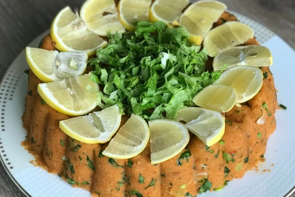 Bol Ekşili Mercimek Köftesi tarifi