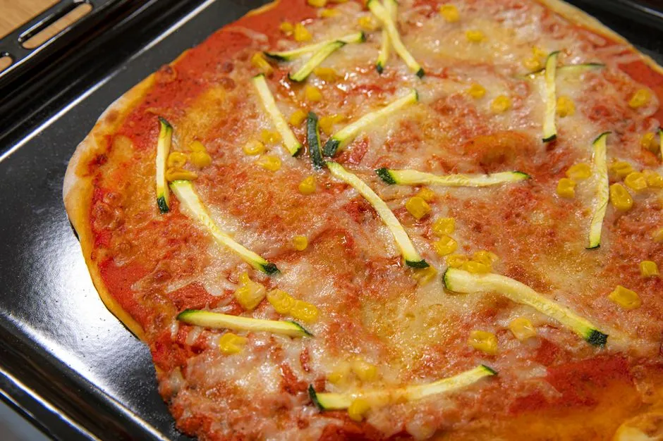 Ekspres Pizza tarifi