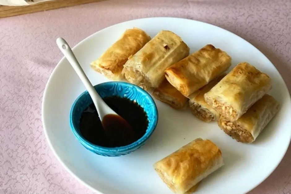 Elmalı Baklava tarifi
