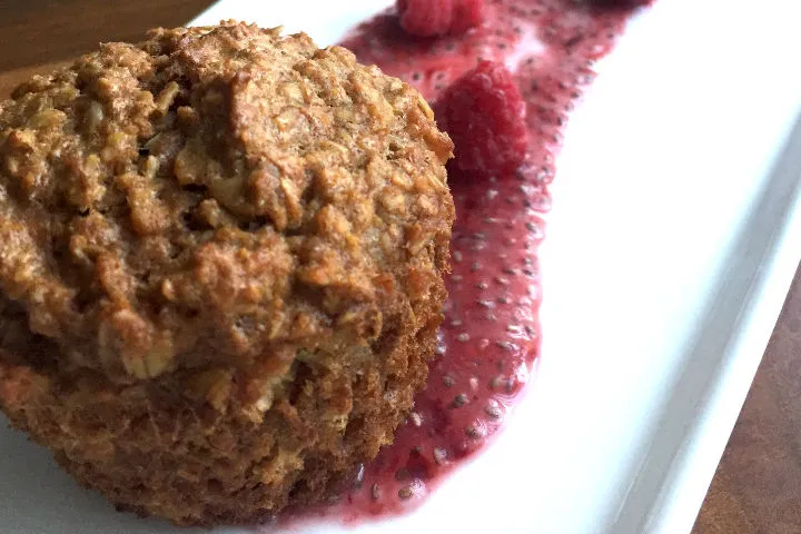 Elmalı Muffin tarifi