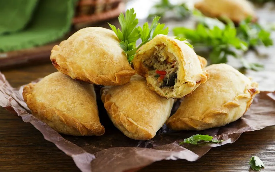 Empanadas tarifi