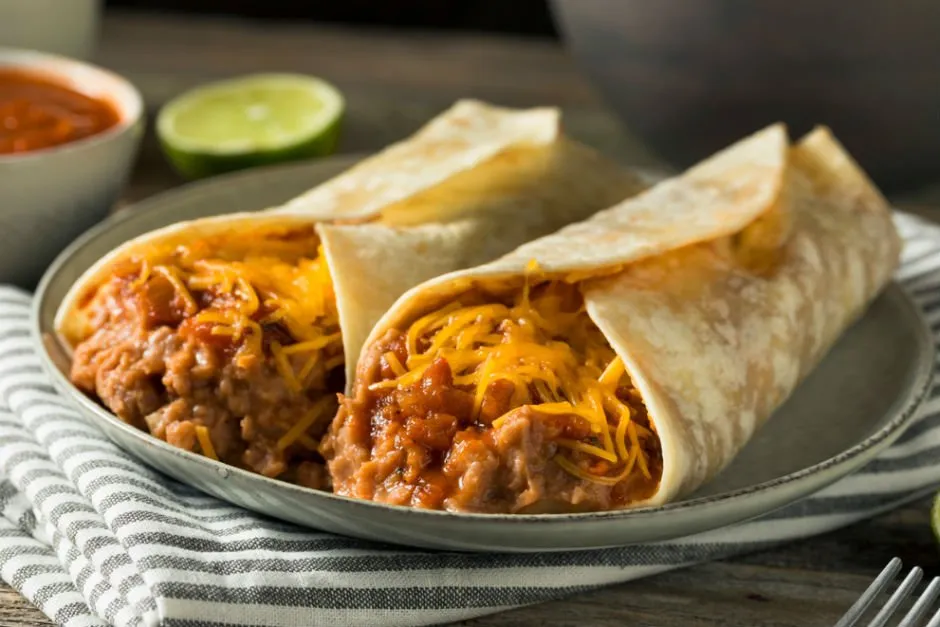 Burrito tarifi