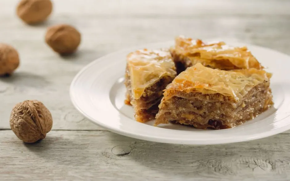 Ev Baklavası tarifi