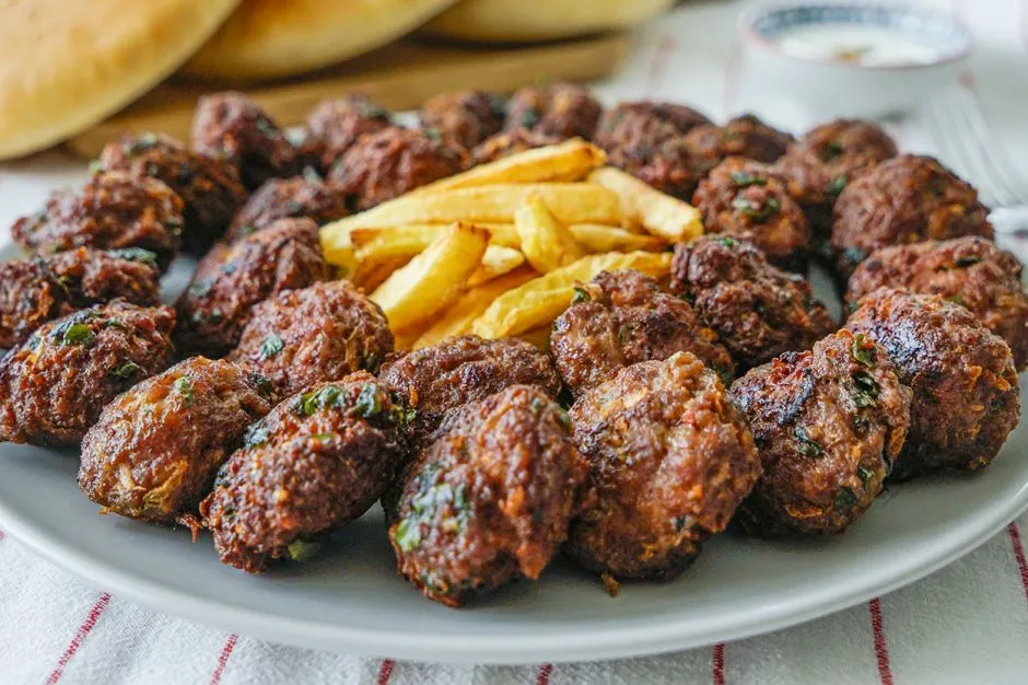 Ev Köftesi tarifi