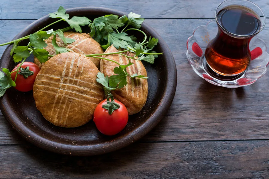 Ev Poğaçası tarifi