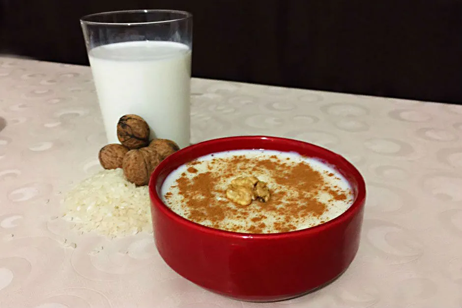 Ev Sütlacı tarifi
