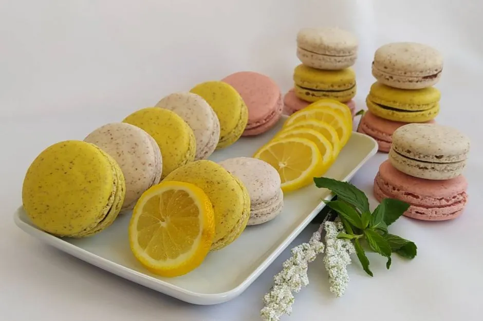 Ev Yapımı Macaron tarifi