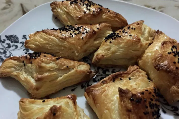 Ev Yapımı Milföy tarifi