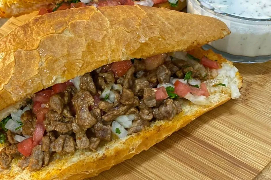 Ev Yapımı Tantuni tarifi