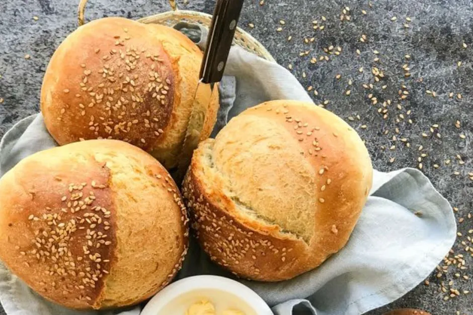Evde Kolay Ekmek tarifi