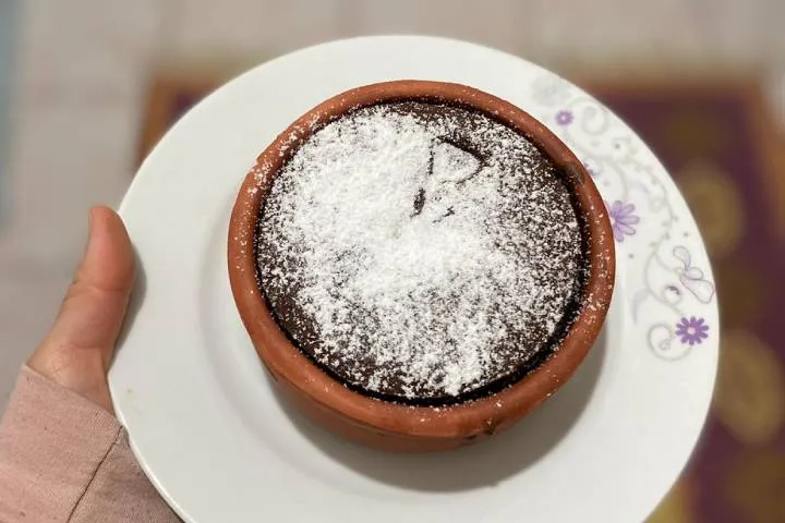 Evde Sufle tarifi