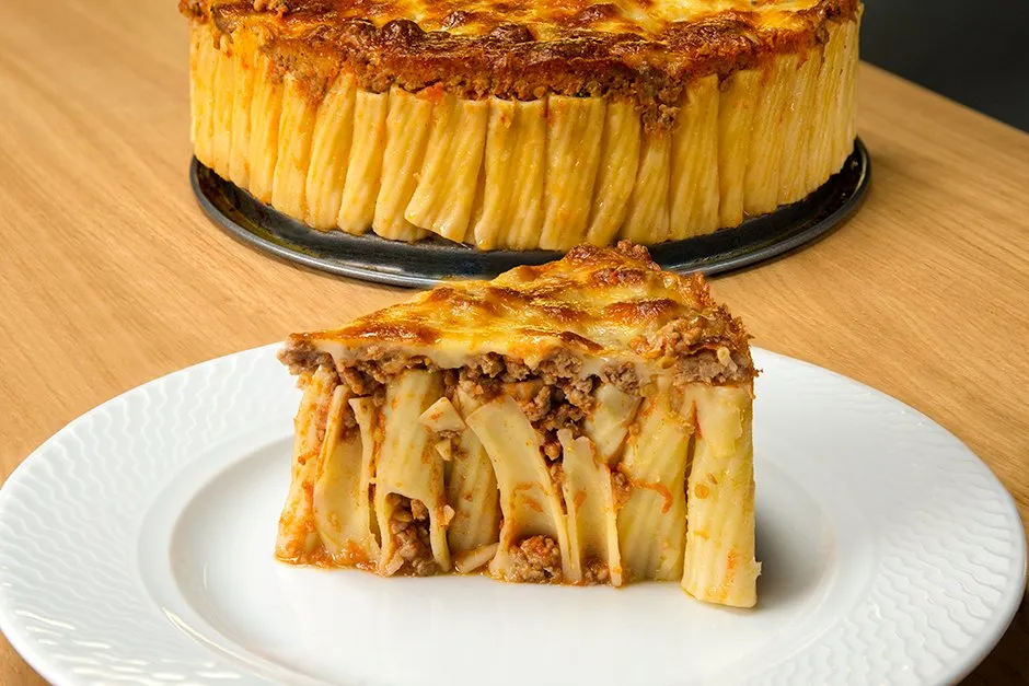 Makarna Pasta tarifi