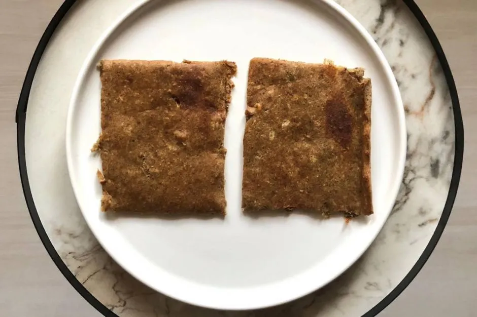 Fırında Mantar Mücver tarifi