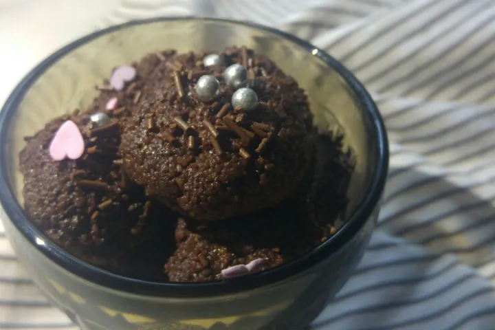 Fit Bitter Topları tarifi