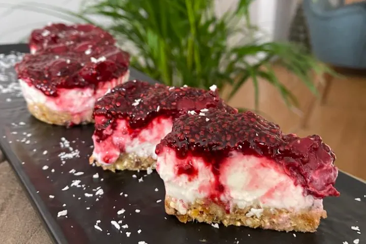 Fit Cheesecake tarifi