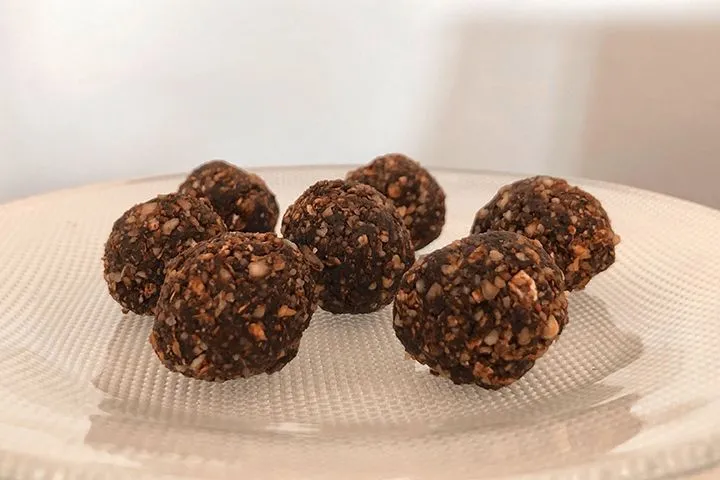 Fit Kakaolu Toplar tarifi