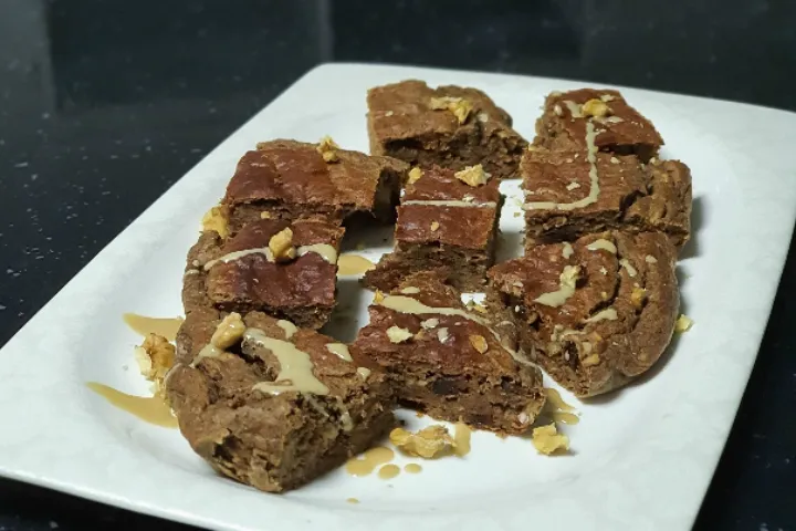 Fit Kolay Brownie tarifi