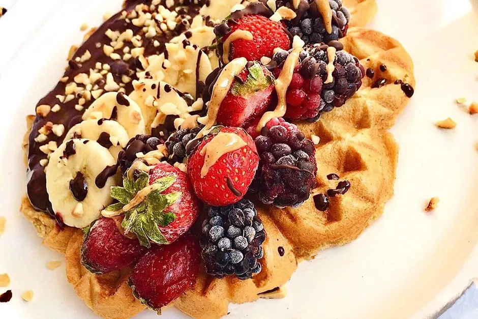 Fit Waffle tarifi