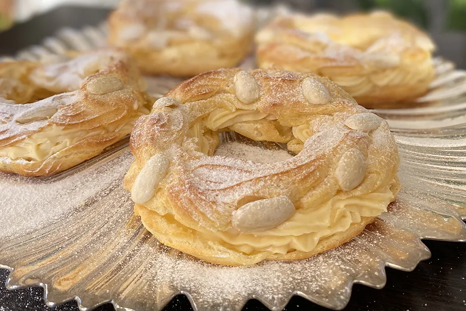 Fransız Pastası (Paris-Brest) tarifi
