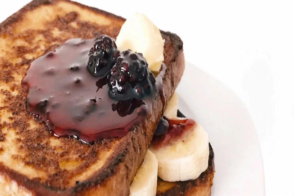 French Toast tarifi
