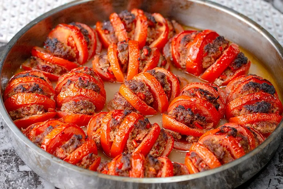 Frenk Kebabı tarifi