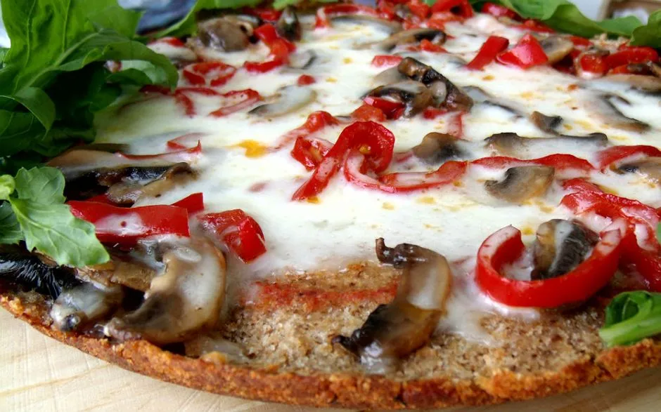 Galeta Pizzası tarifi