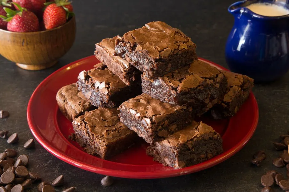 Gerçek Brownie tarifi