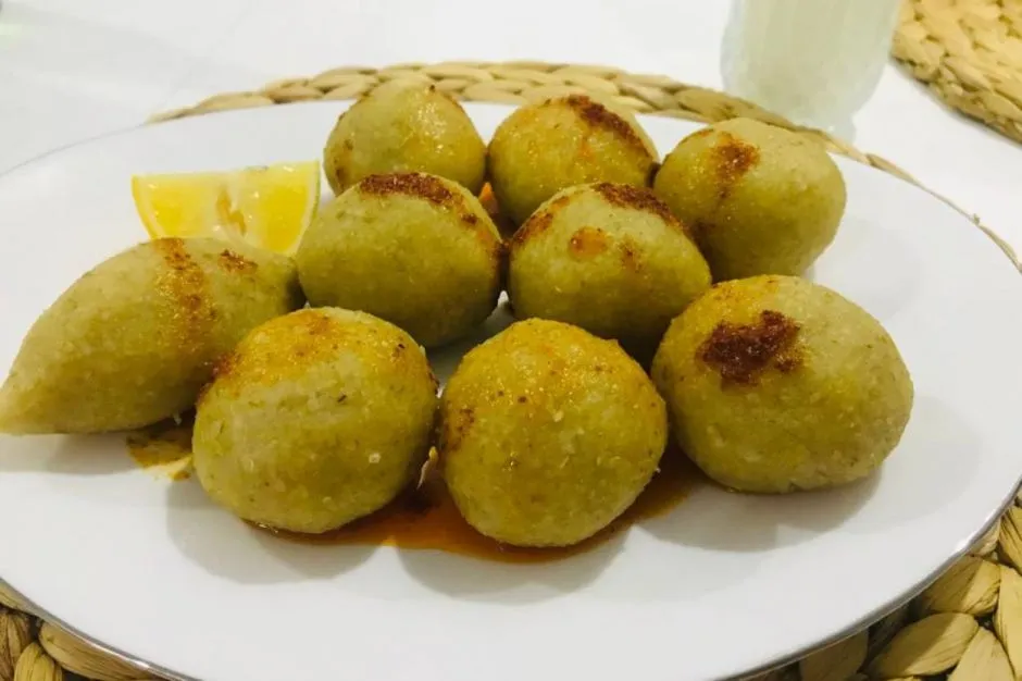 Gerçek İçli Köfte tarifi