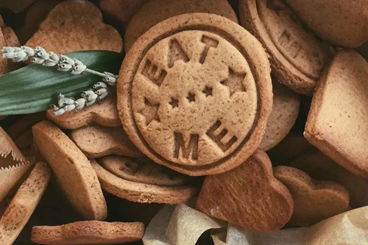 Gingerbread tarifi