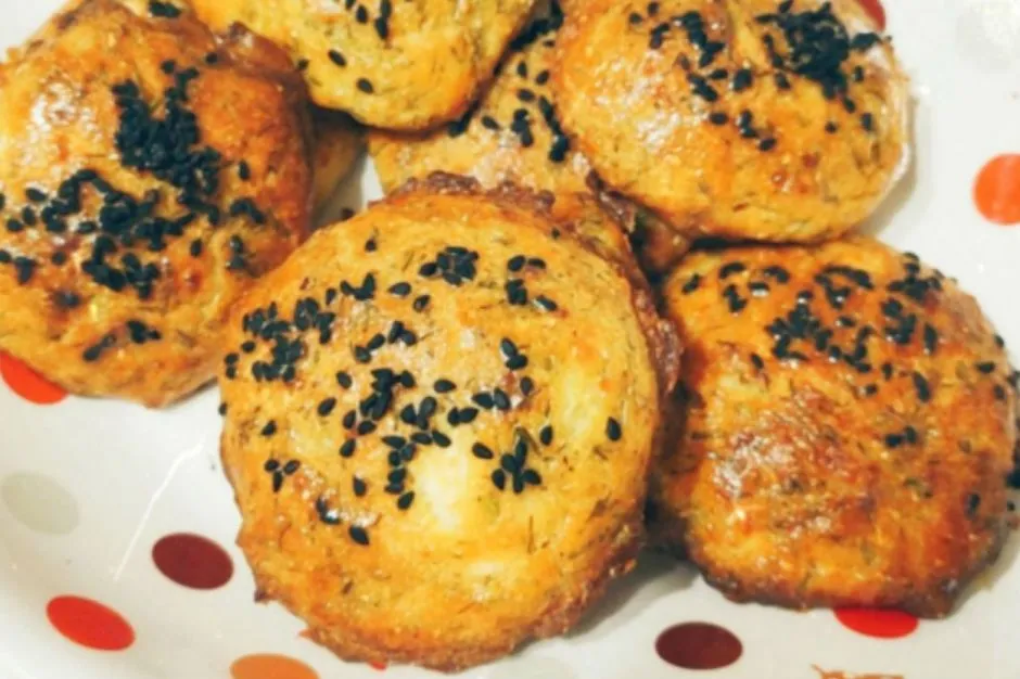 Glutensiz Dereotlu Poğaça tarifi