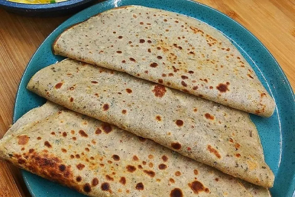 Glutensiz Karabuğdaylı Krep tarifi