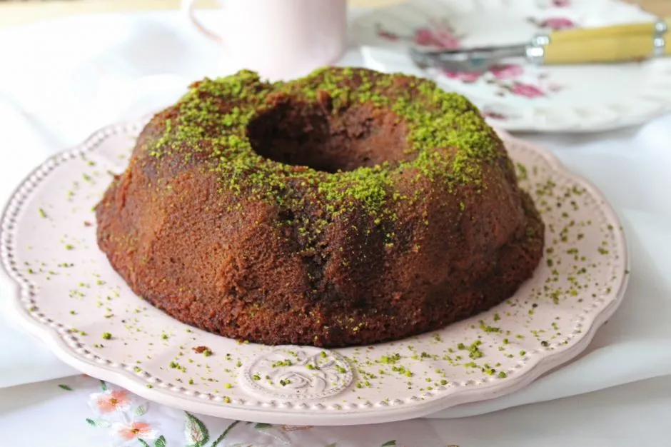 Kakaolu Glutensiz Kek tarifi